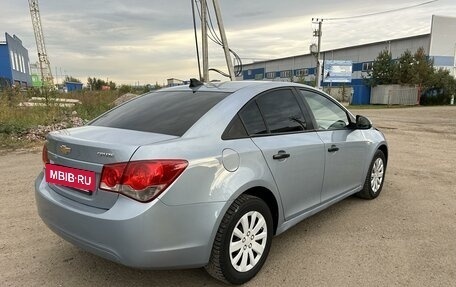 Chevrolet Cruze II, 2011 год, 649 000 рублей, 31 фотография