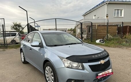 Chevrolet Cruze II, 2011 год, 649 000 рублей, 25 фотография