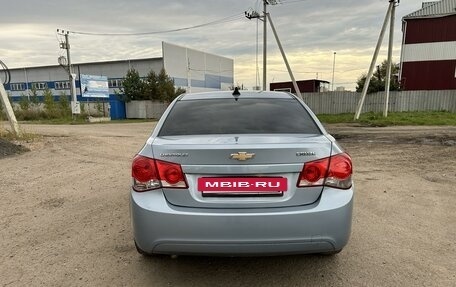 Chevrolet Cruze II, 2011 год, 649 000 рублей, 30 фотография