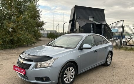 Chevrolet Cruze II, 2011 год, 649 000 рублей, 26 фотография