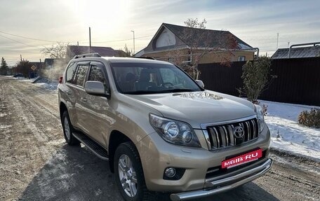 Toyota Land Cruiser Prado 150 рестайлинг 2, 2012 год, 3 500 000 рублей, 3 фотография