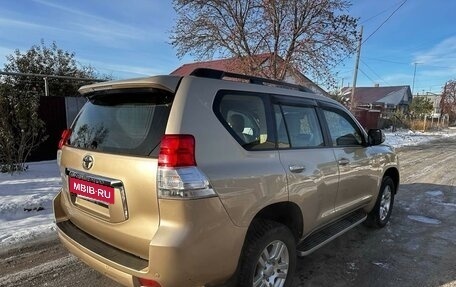 Toyota Land Cruiser Prado 150 рестайлинг 2, 2012 год, 3 500 000 рублей, 7 фотография