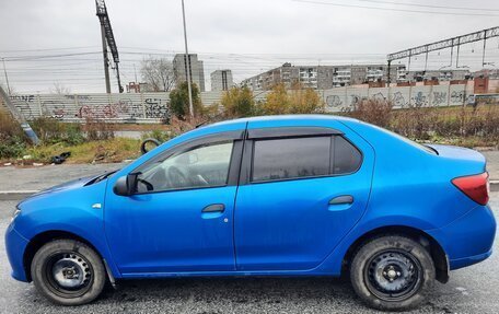 Renault Logan II, 2014 год, 685 000 рублей, 9 фотография