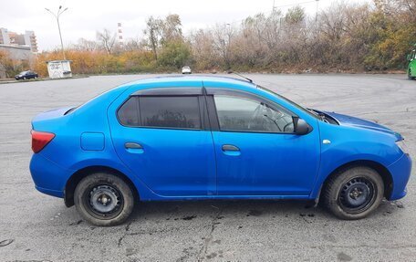 Renault Logan II, 2014 год, 685 000 рублей, 11 фотография