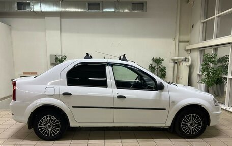 Renault Logan I, 2010 год, 670 000 рублей, 6 фотография