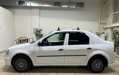 Renault Logan I, 2010 год, 670 000 рублей, 5 фотография