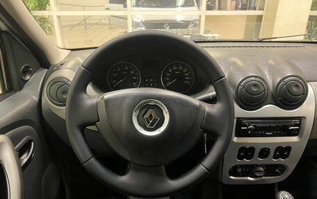 Renault Logan I, 2010 год, 670 000 рублей, 7 фотография