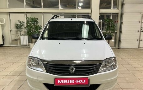 Renault Logan I, 2010 год, 670 000 рублей, 3 фотография