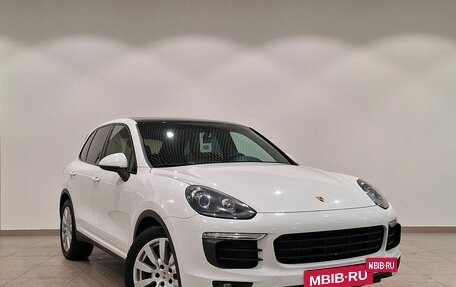 Porsche Cayenne III, 2015 год, 3 199 000 рублей, 7 фотография