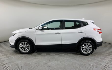 Nissan Qashqai, 2017 год, 1 560 000 рублей, 8 фотография