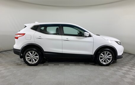 Nissan Qashqai, 2017 год, 1 560 000 рублей, 4 фотография