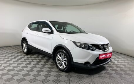 Nissan Qashqai, 2017 год, 1 560 000 рублей, 3 фотография