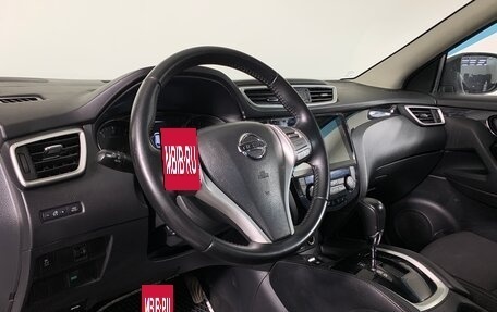 Nissan Qashqai, 2017 год, 1 560 000 рублей, 12 фотография