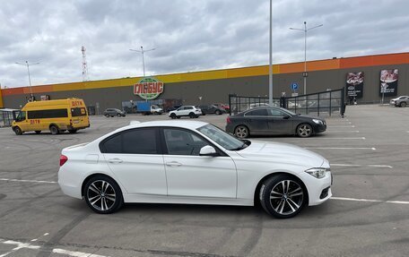 BMW 3 серия, 2015 год, 2 450 000 рублей, 2 фотография