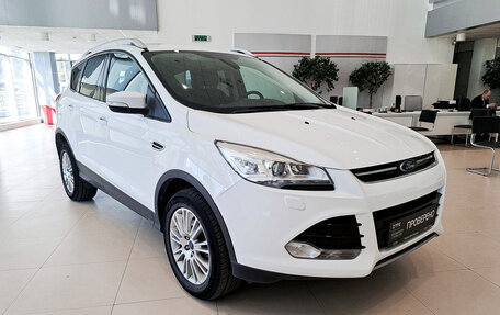 Ford Kuga III, 2016 год, 1 610 000 рублей, 3 фотография