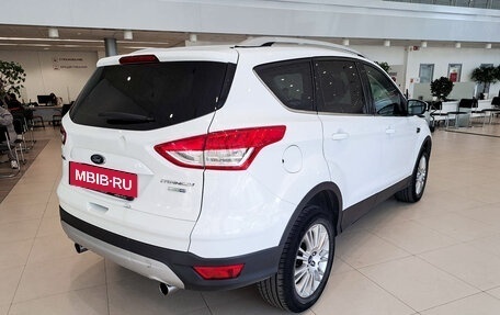 Ford Kuga III, 2016 год, 1 610 000 рублей, 5 фотография