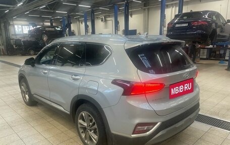 Hyundai Santa Fe IV, 2019 год, 3 099 000 рублей, 6 фотография