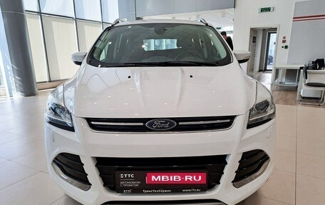 Ford Kuga III, 2016 год, 1 610 000 рублей, 2 фотография