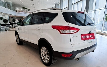 Ford Kuga III, 2016 год, 1 610 000 рублей, 7 фотография