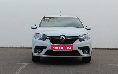 Renault Sandero II рестайлинг, 2018 год, 1 420 000 рублей, 2 фотография