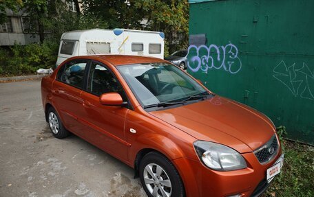 KIA Rio II, 2009 год, 592 990 рублей, 4 фотография