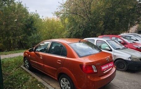 KIA Rio II, 2009 год, 592 990 рублей, 6 фотография