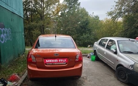 KIA Rio II, 2009 год, 592 990 рублей, 5 фотография