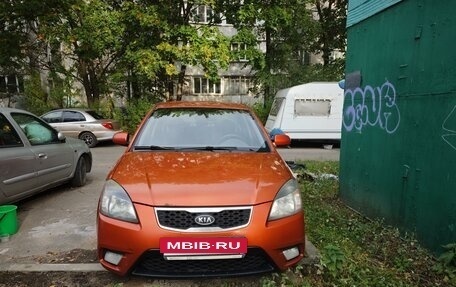 KIA Rio II, 2009 год, 592 990 рублей, 3 фотография