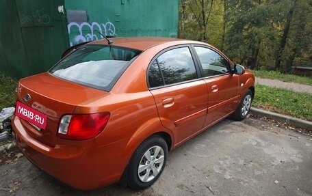 KIA Rio II, 2009 год, 592 990 рублей, 7 фотография