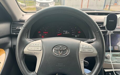 Toyota Camry, 2006 год, 1 430 000 рублей, 10 фотография