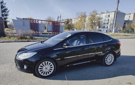 Ford Focus III, 2013 год, 1 350 000 рублей, 3 фотография