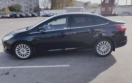 Ford Focus III, 2013 год, 1 350 000 рублей, 8 фотография