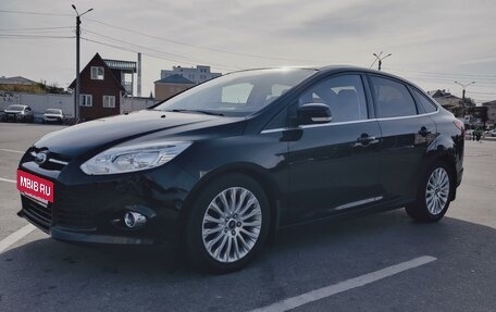 Ford Focus III, 2013 год, 1 350 000 рублей, 4 фотография