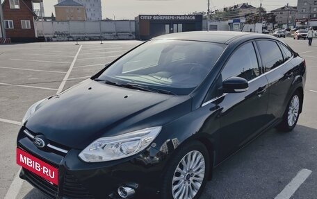 Ford Focus III, 2013 год, 1 350 000 рублей, 9 фотография