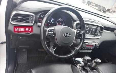 KIA Sorento III Prime рестайлинг, 2019 год, 2 900 000 рублей, 4 фотография