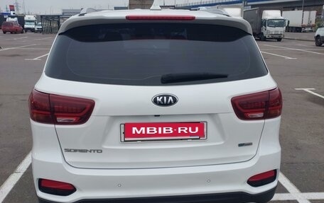 KIA Sorento III Prime рестайлинг, 2019 год, 2 900 000 рублей, 8 фотография