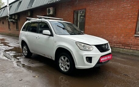 Chery Tiggo (T11), 2015 год, 499 000 рублей, 5 фотография