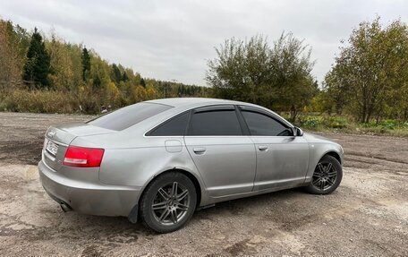 Audi A6, 2006 год, 850 000 рублей, 4 фотография