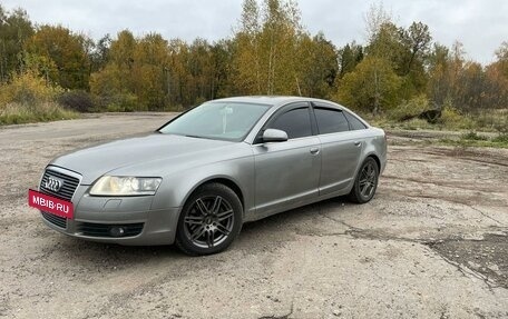 Audi A6, 2006 год, 850 000 рублей, 2 фотография