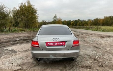 Audi A6, 2006 год, 850 000 рублей, 3 фотография