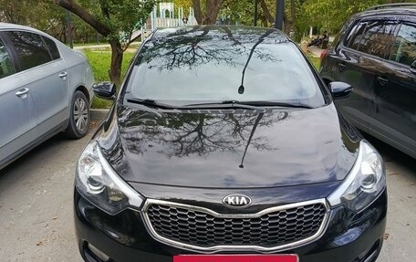 KIA Cerato III, 2013 год, 1 350 000 рублей, 2 фотография