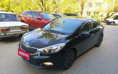 KIA Cerato III, 2013 год, 1 350 000 рублей, 5 фотография