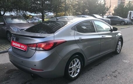 Hyundai Elantra V, 2014 год, 1 239 000 рублей, 5 фотография