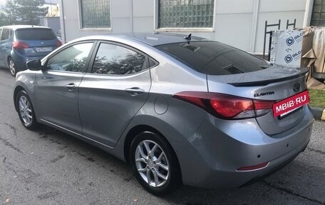 Hyundai Elantra V, 2014 год, 1 239 000 рублей, 6 фотография