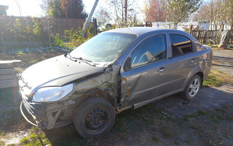 Chevrolet Aveo III, 2009 год, 350 000 рублей, 2 фотография