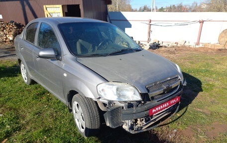 Chevrolet Aveo III, 2009 год, 350 000 рублей, 5 фотография