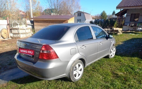 Chevrolet Aveo III, 2009 год, 350 000 рублей, 7 фотография