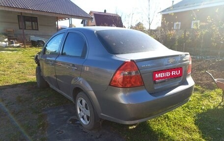 Chevrolet Aveo III, 2009 год, 350 000 рублей, 4 фотография