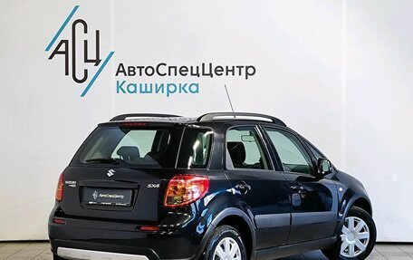 Suzuki SX4 II рестайлинг, 2010 год, 989 000 рублей, 2 фотография