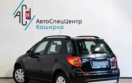 Suzuki SX4 II рестайлинг, 2010 год, 989 000 рублей, 4 фотография